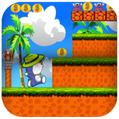 Super Adventure Doraemon GO icon