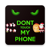 Don't Touch My Phone pro_Anti-theft icon