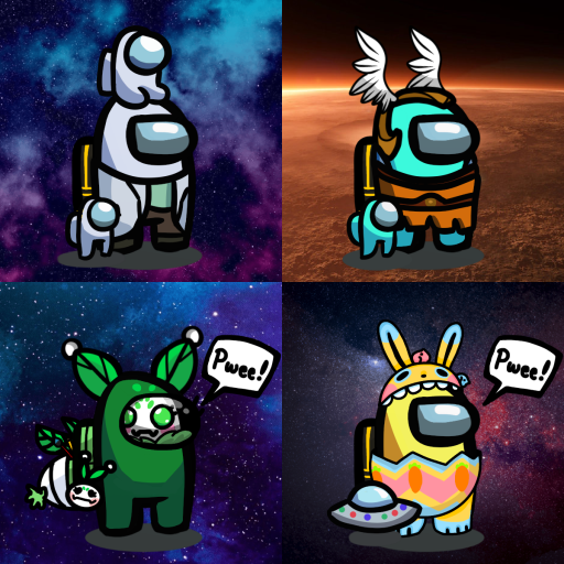 Tạo ảnh đại diện amongus - Creator Amongus Avatar icon