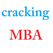 CAT, XAT, SNAP, IIFT exam preparation app for MBA icon