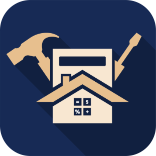 Fix &amp; Flip Calculator - Real E icon
