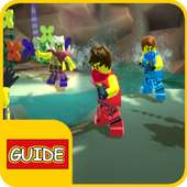 GUIDE LEGO Ninjago