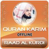 Murottal Al Quran Raad Al kurdi offline on 9Apps