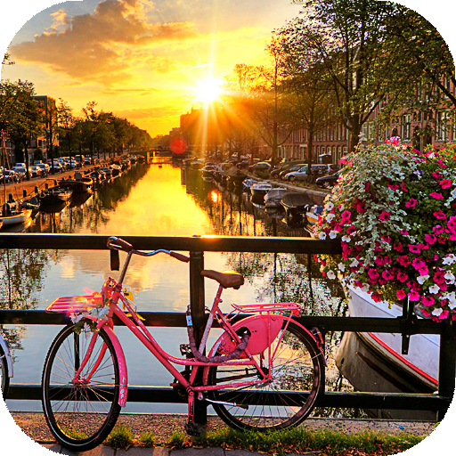 Amsterdam Live Wallpapers icon