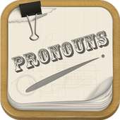 Pronouns Free