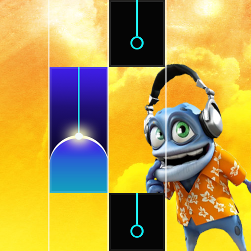 Crazy Frog 2 Piano Song icon