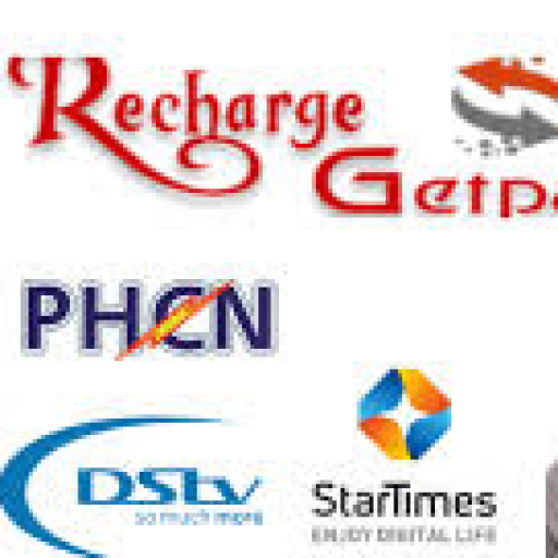 Recharge And Get Paid icon