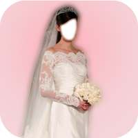 Wedding Dress Photo Montage on 9Apps