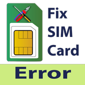 Guide for Fix SIM Card Error icon