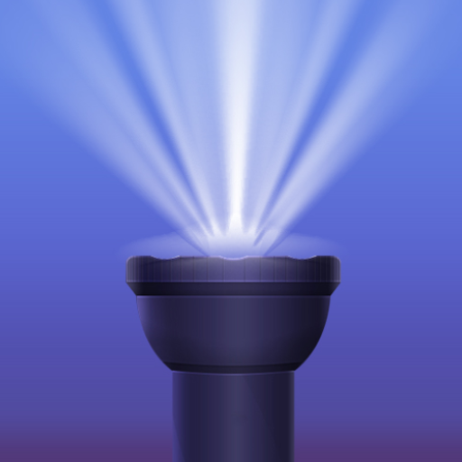 Flashlight : Flash alert icon