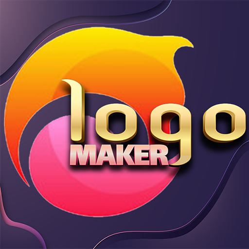 All Logo Maker &amp; poster card icon