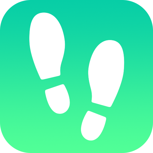 Golden Steps - Walk to earn icon