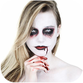 Vampire Horror Photo Effects icon