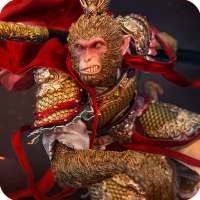 Monkey King Adventure on 9Apps