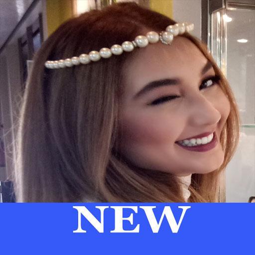 Najwa Farouk Music Player icon