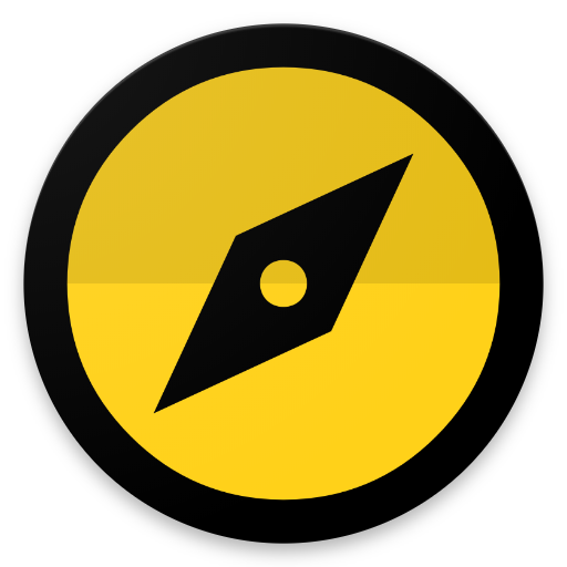 GL Compass - Smart Compass, Location, Flashlight icon