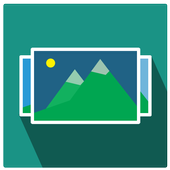 Fullscreen Slideshow icon