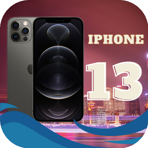 iPhone 13 Ringtones ,Wallpapers &amp; Themes icon