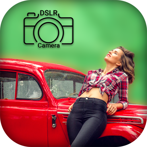 DSLR Focus auto Blur Master -blurfoto icon