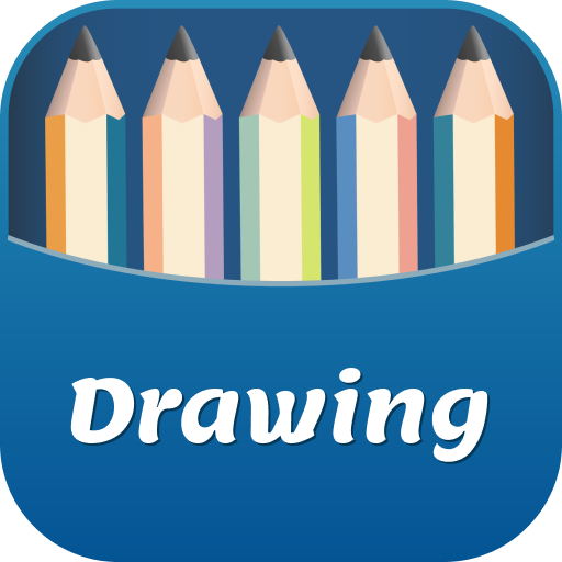 Drawing - How to Draw icon