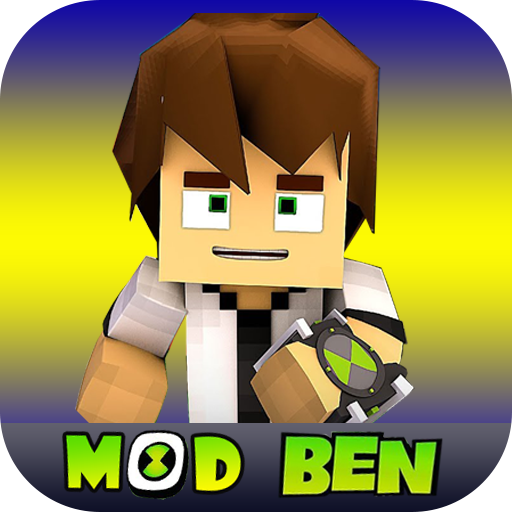 Mod Ben MCPE 👽🛸 icon