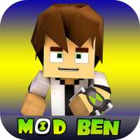 Mod Ben MCPE 👽🛸