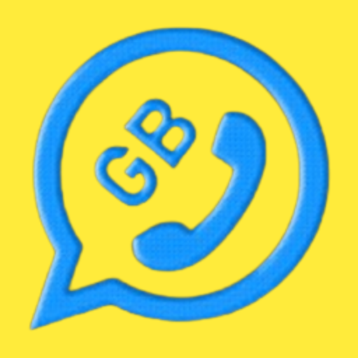 GBWastApp Pro Yellow New Latest Version 2021 icon