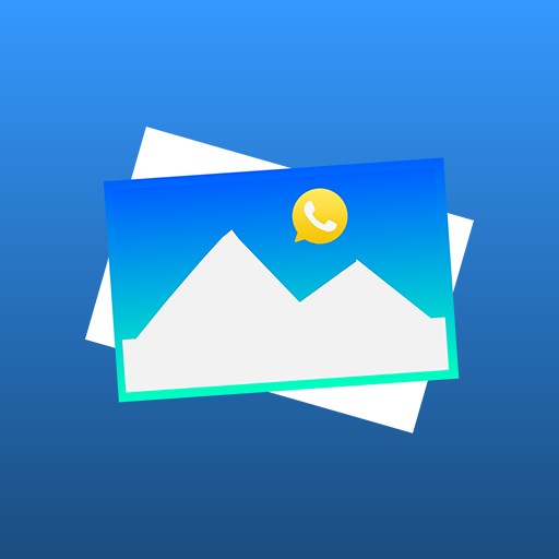 WhatsGallery - Gallery &amp; Status Saver for WhatsApp icon