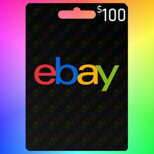 Free Ebay Gift Card icon