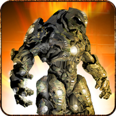 Ultimate Robots War: Mech Battle 3D icon