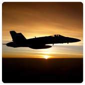 Dark Air Fighter icon