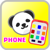 Phone for Toddlers - Alphabet, Numbers, Animals icon