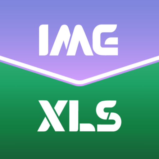 Image to Excel Converter - Convert Image to Excel icon