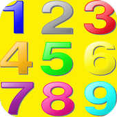 Number Slide Puzzles icon