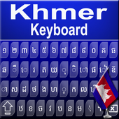 Khmer Keyboard icon