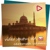 Status Video Wa religi Indonesia Terbaru icon