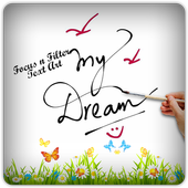 Focus n Filter - Text Art icon