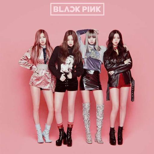 Black Pink Wallpapers 2021 icon