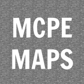 Maps For Minecraft PE icon
