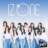 IZONE Wallpapers KPOP HD иконка