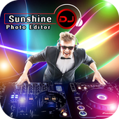 DJ Photo Editor icon