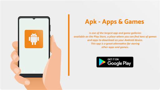 Apk Download - Apps & Games screenshot 1