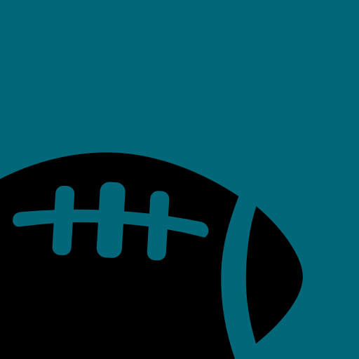 Jaguars Football: Live Scores, Stats, &amp; Games icon