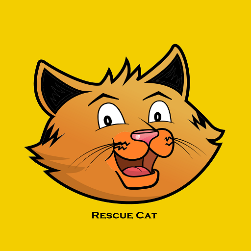 Cat Pet Rescue cat game icon