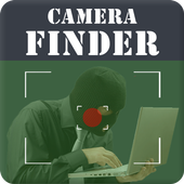 Hidden Camera Finder icon