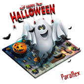 Halloween Ghost Keyboard icon