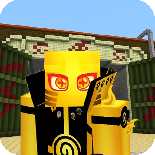 Addons Naruto Jedy for MCPE icon