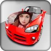 Luxurious Car HD Photo Editor Frames 2018 on 9Apps