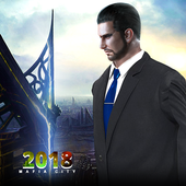 Mafia Gangster City Crime Fighter 2018 icon