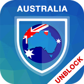 Australia Unblock Proxy Browser - VPN Browser icon